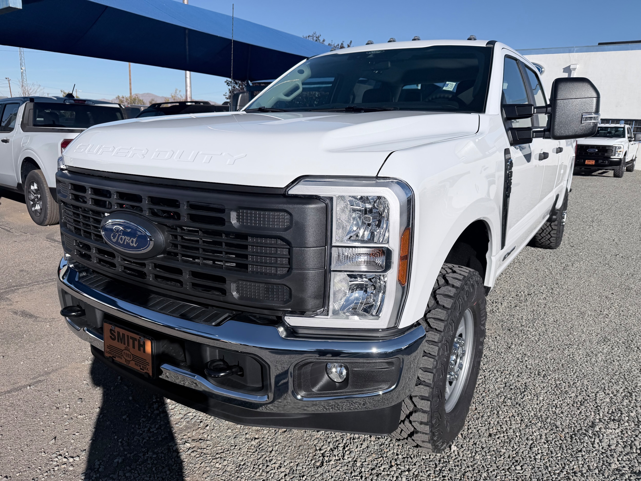 2026 Ford F-350 Super Duty XL's photo