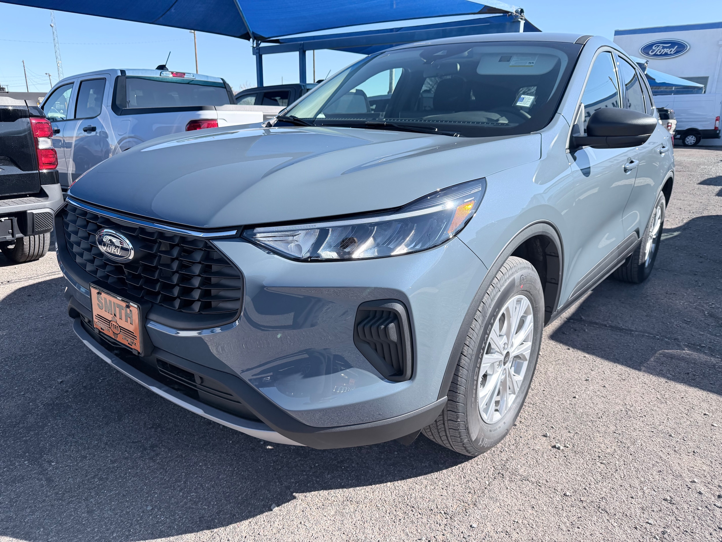 2026 Ford Escape SUV 