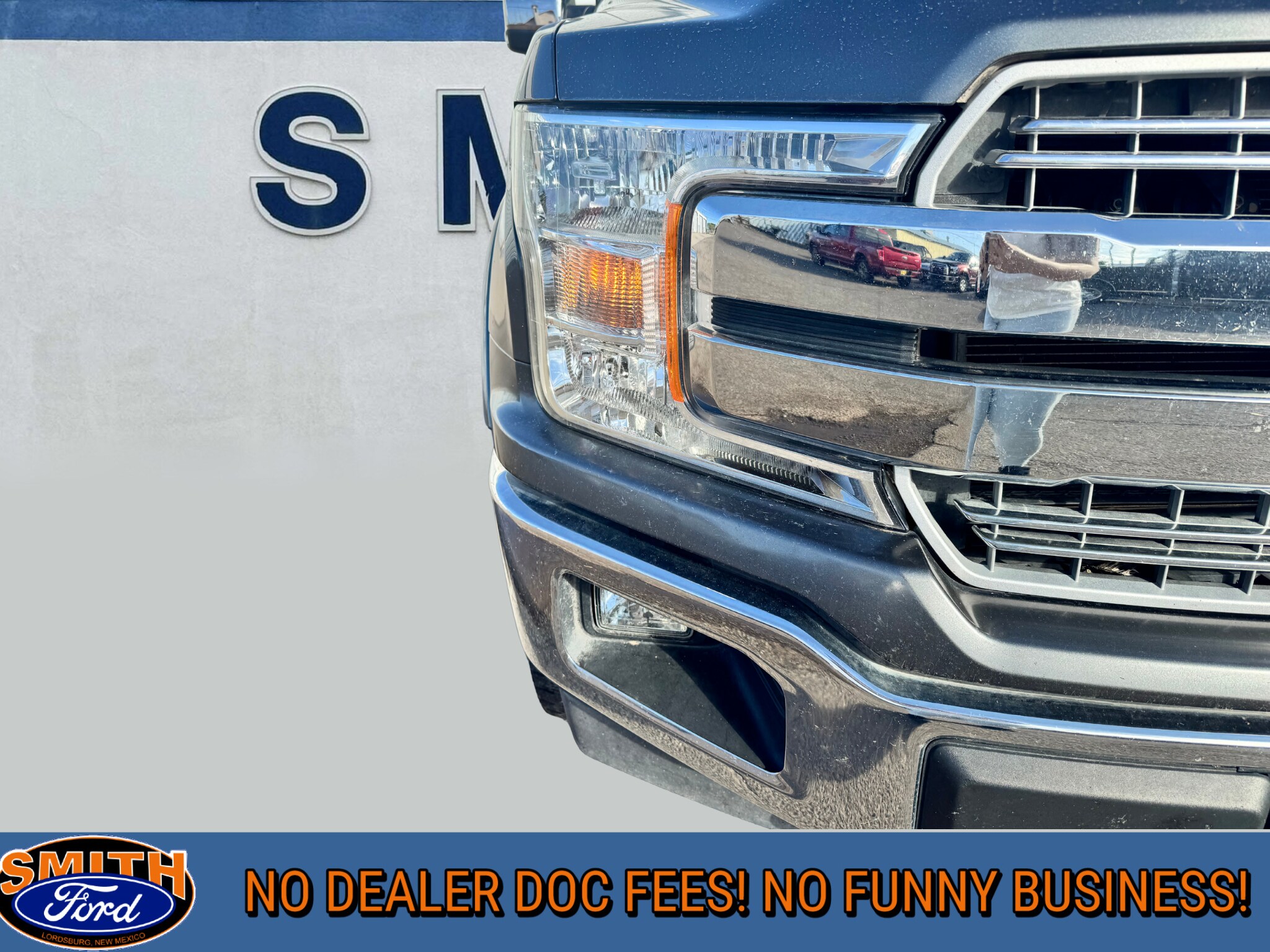 2020 Ford F-150 Lariat photo 3