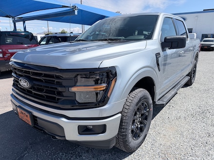 2025 Ford F-150 XLT TRUCK