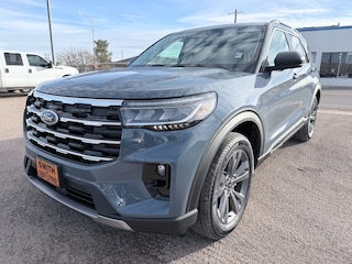 2026 Ford Explorer Active SUV
