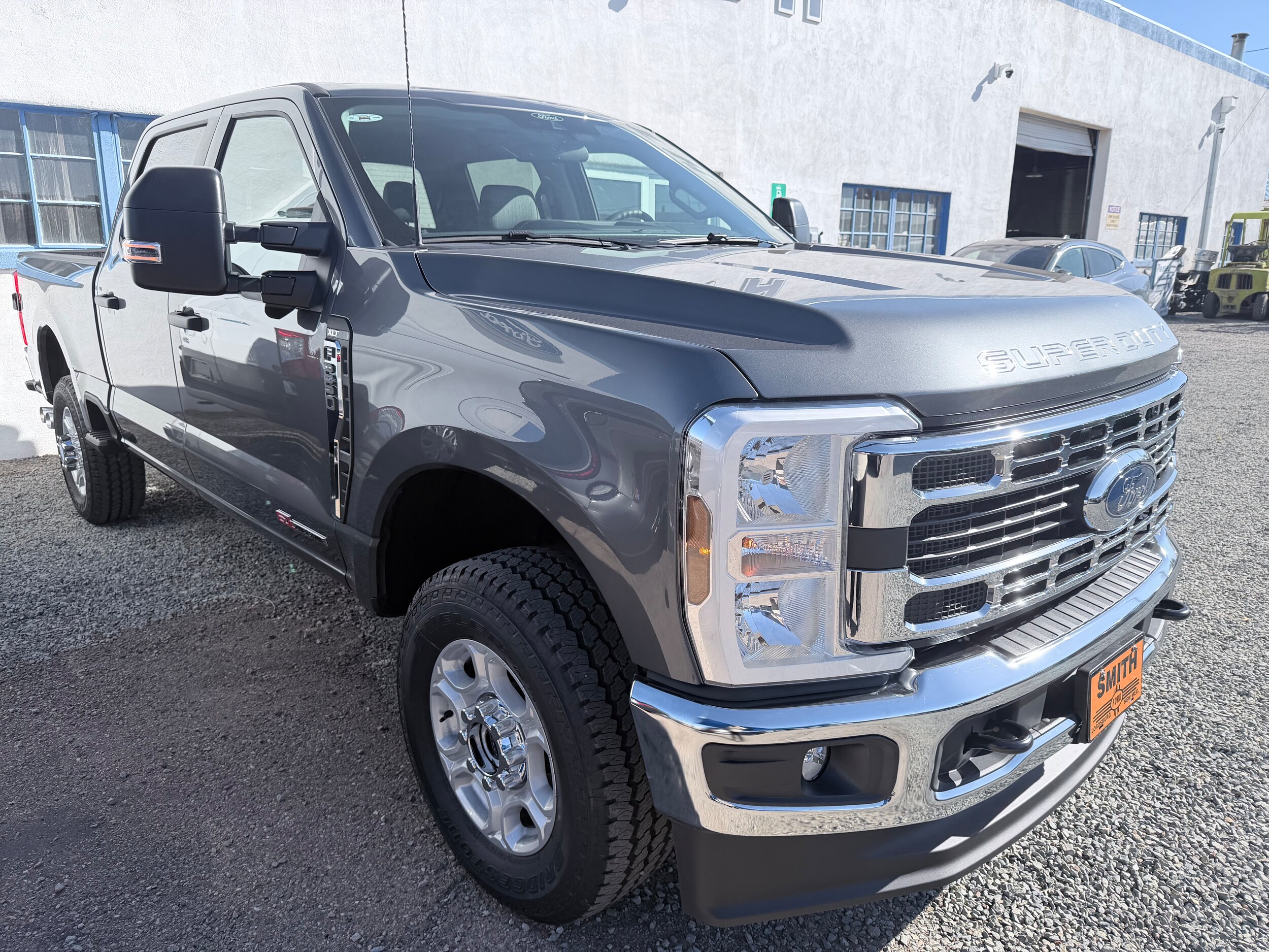 2026 Ford F-250 XLT photo 3