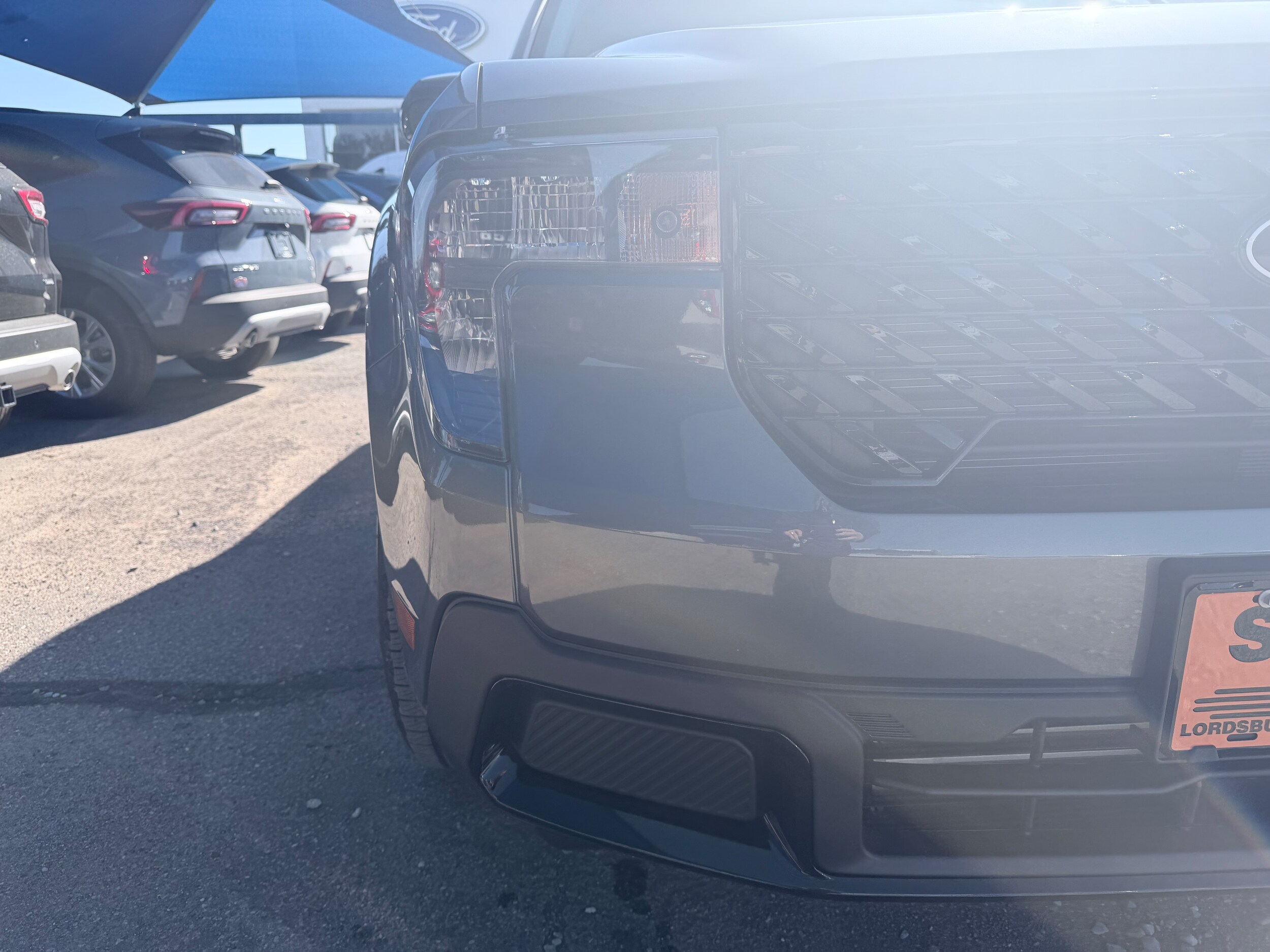 2025 Ford Maverick XLT photo 3