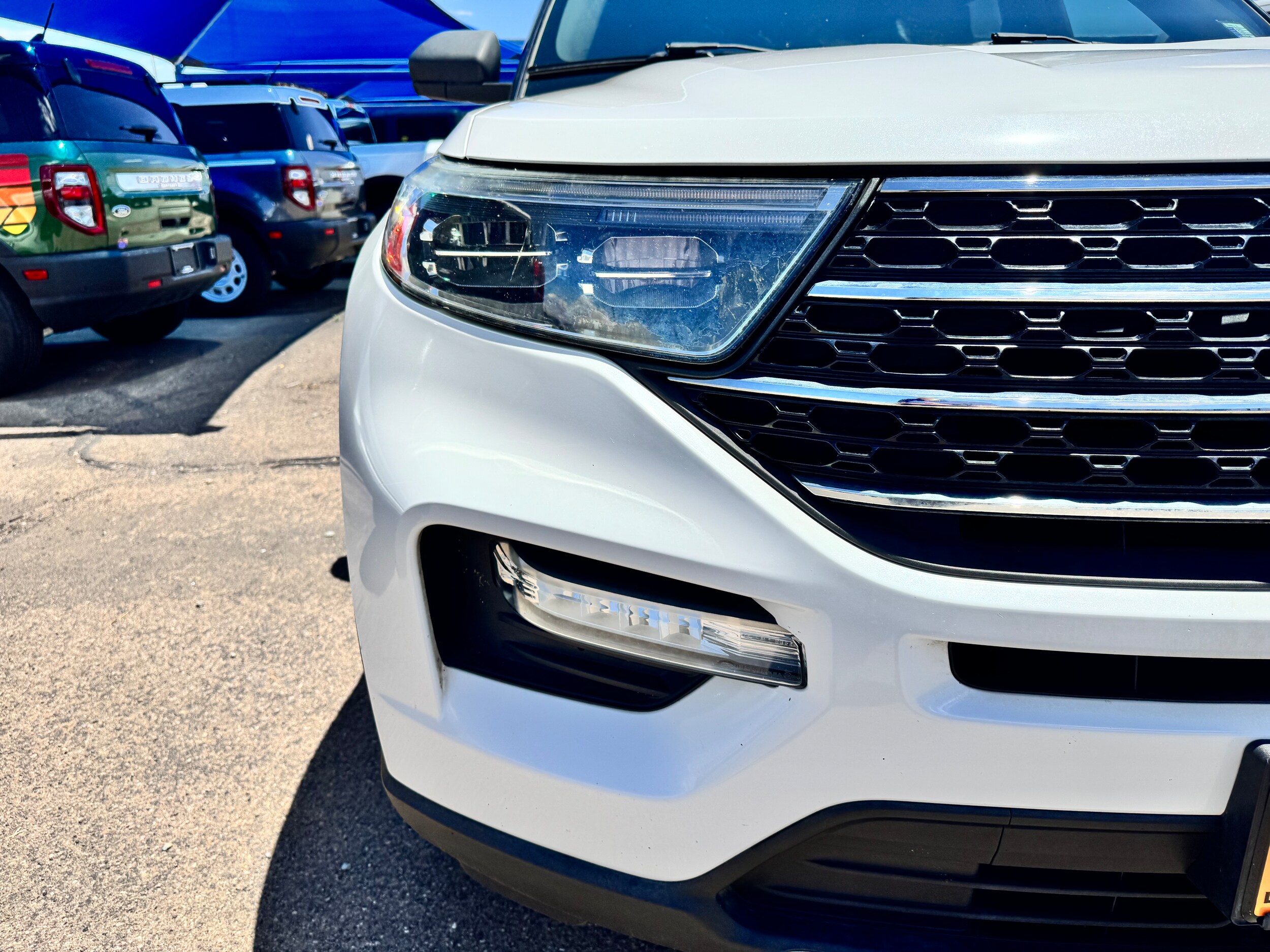 2020 Ford Explorer XLT photo 4