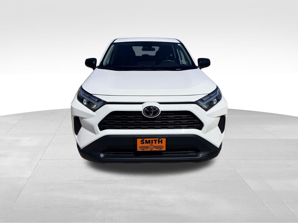 Certified 2024 Toyota RAV4 LE SUV