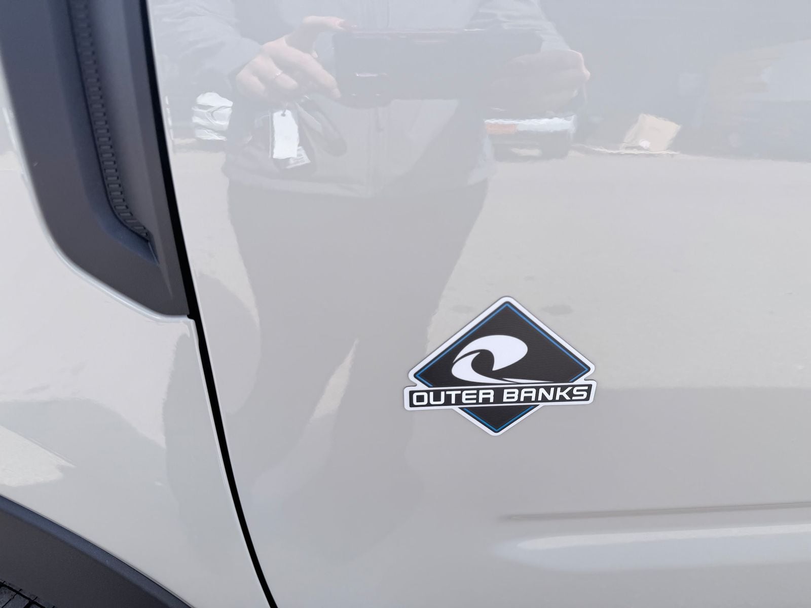 2025 Ford Bronco Sport Outer Banks - Photo 7