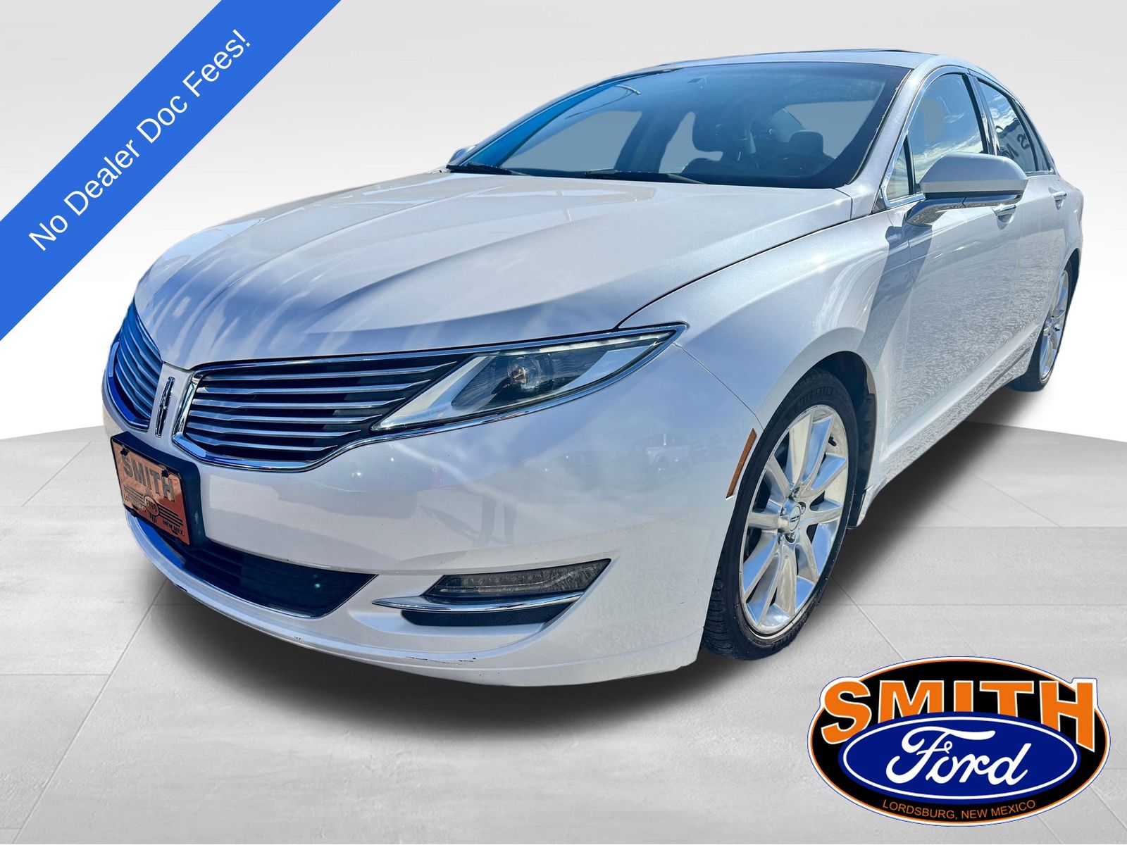 2016 Lincoln MKZ Base