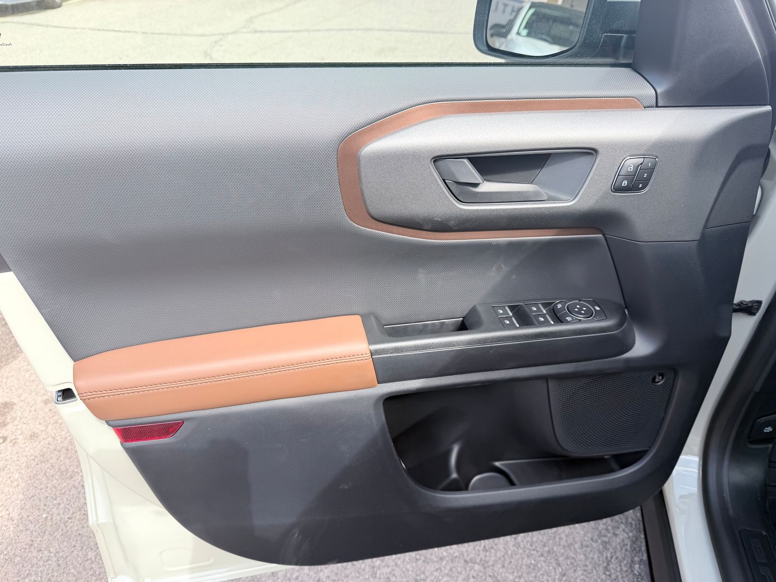 2025 Ford Bronco Sport Outer Banks - Photo 10