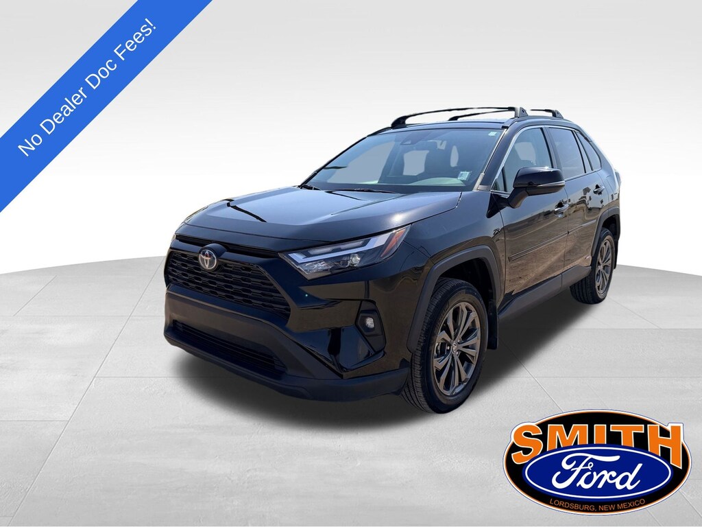 Certified 2023 Toyota RAV4 Hybrid XLE Premium SUV