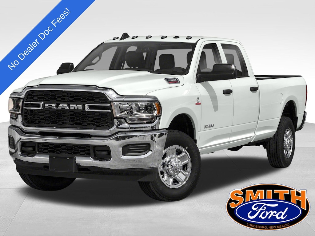 Certified 2020 Ram 2500 Tradesman Truck