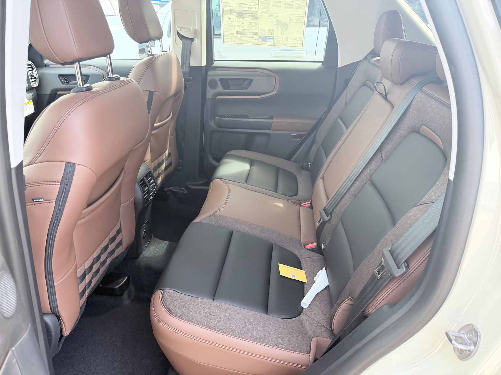 2025 Ford Bronco Sport Outer Banks - Photo 22
