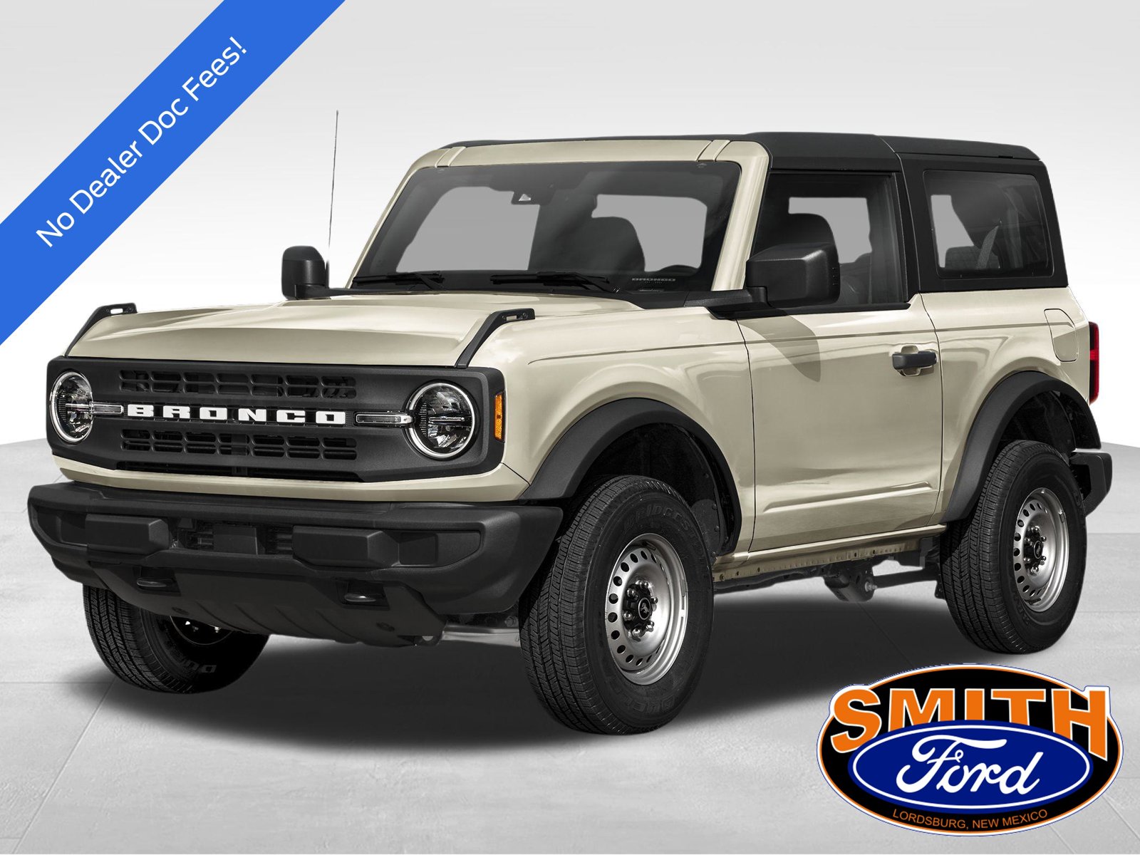 2026 Ford Bronco Base SUV