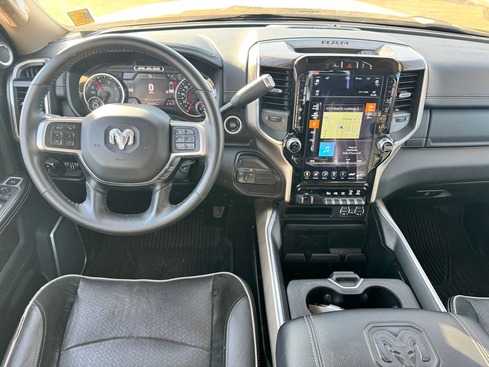 2021 RAM Ram 3500 Pickup Laramie - Photo 24