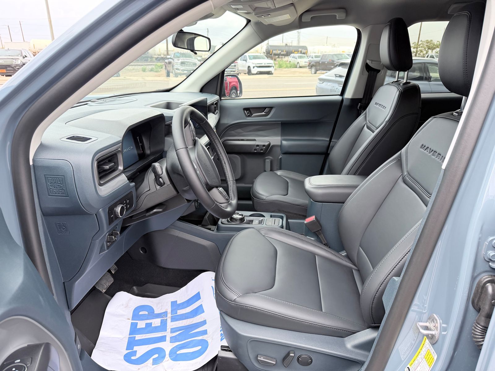 2025 Ford Maverick Lariat - Photo 11