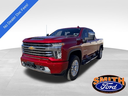 2020 Chevrolet Silverado 2500HD High Country Truck