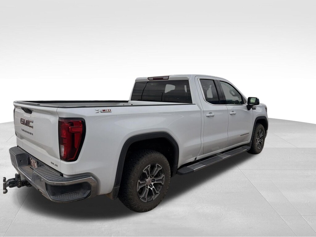 Certified 2019 GMC Sierra 1500 SLE Truck