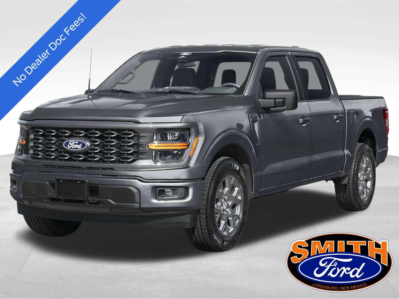 2026 Ford F-150 STX&reg; TRUCK