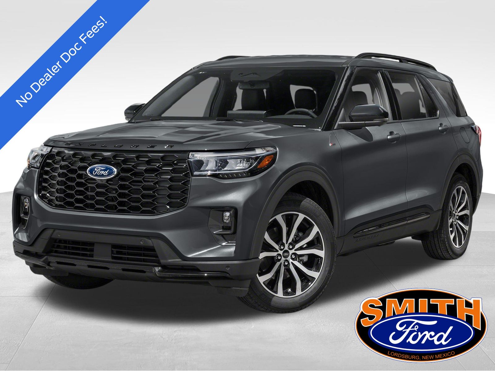 2026 Ford Explorer SUV 