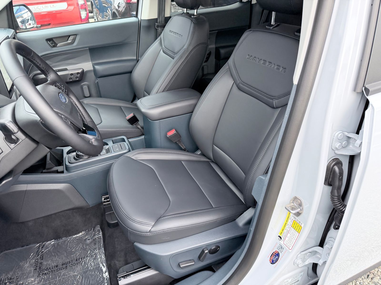 2025 Ford Maverick Lariat - Photo 14