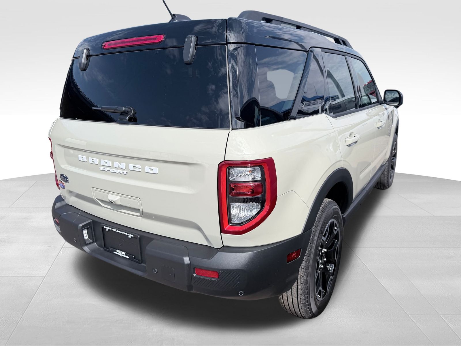 2025 Ford Bronco Sport Outer Banks - Photo 31