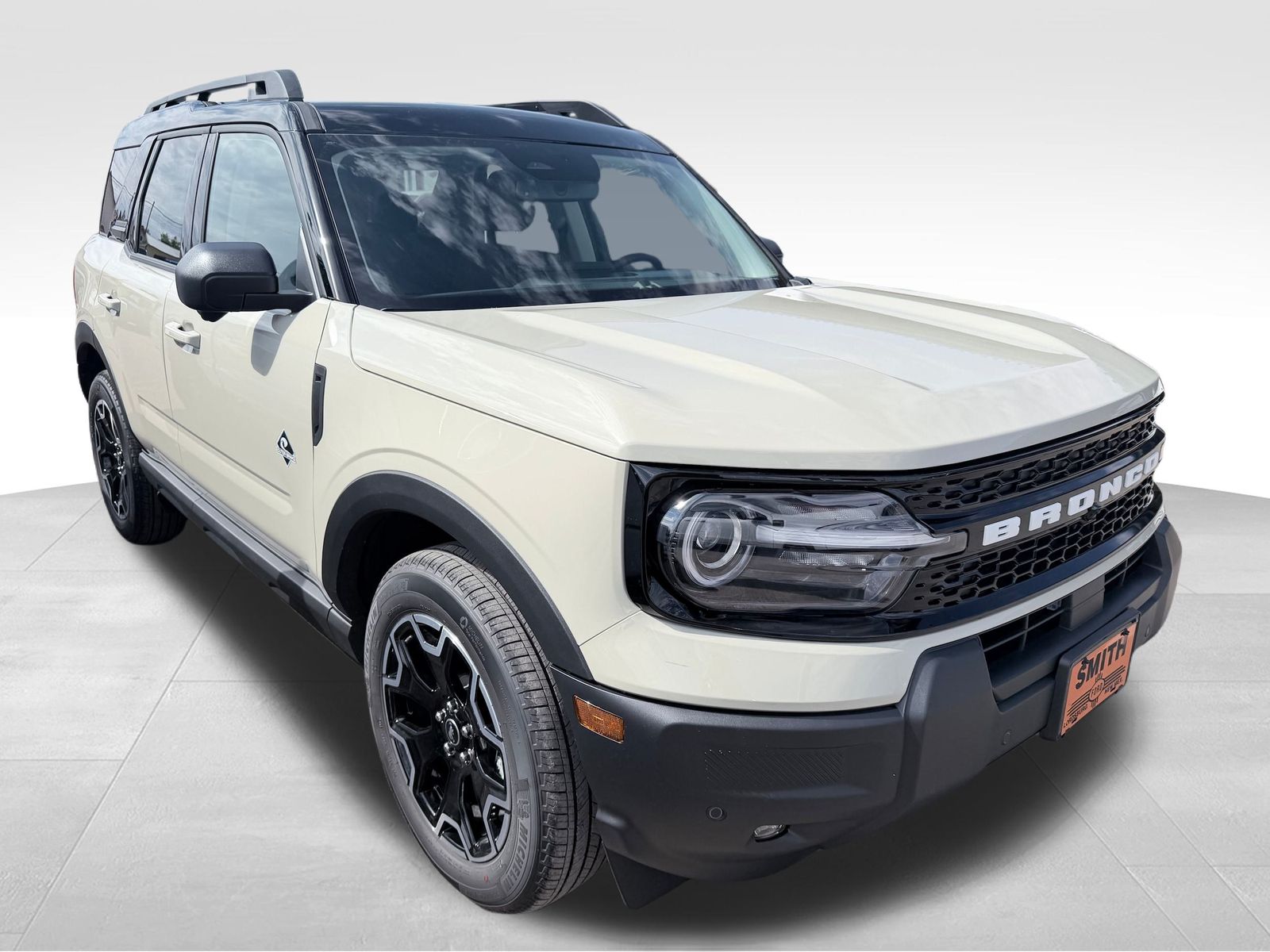2025 Ford Bronco Sport Outer Banks - Photo 3
