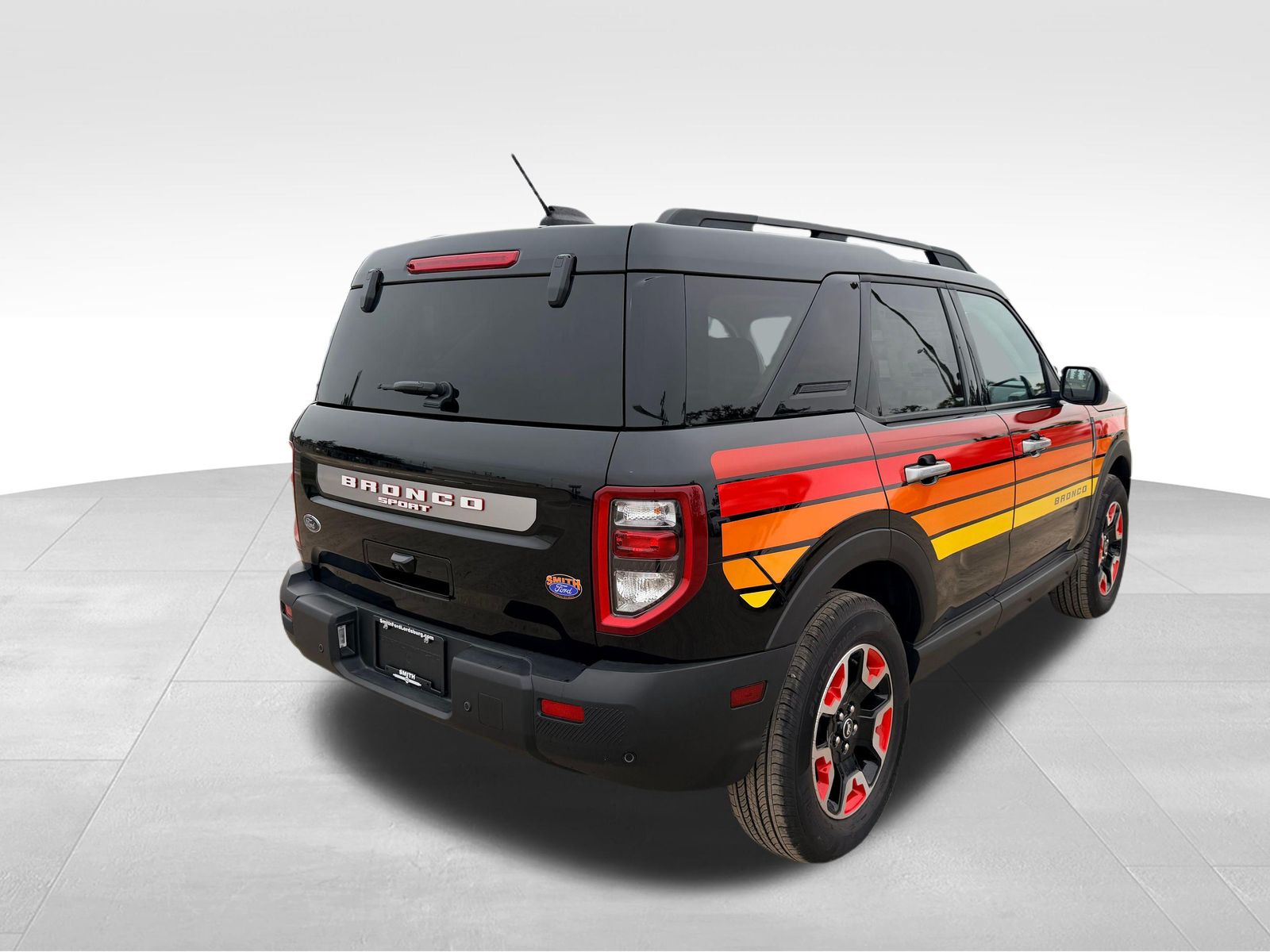 2025 Ford Bronco Sport Free Wheeling - Photo 24