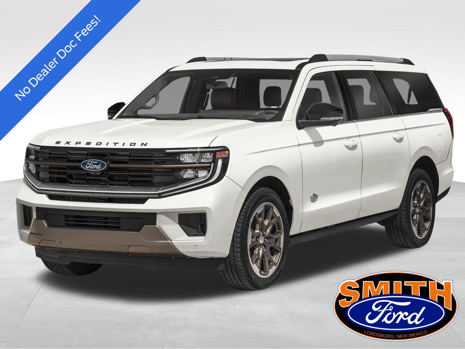 2026 Ford Expedition Max SUV 