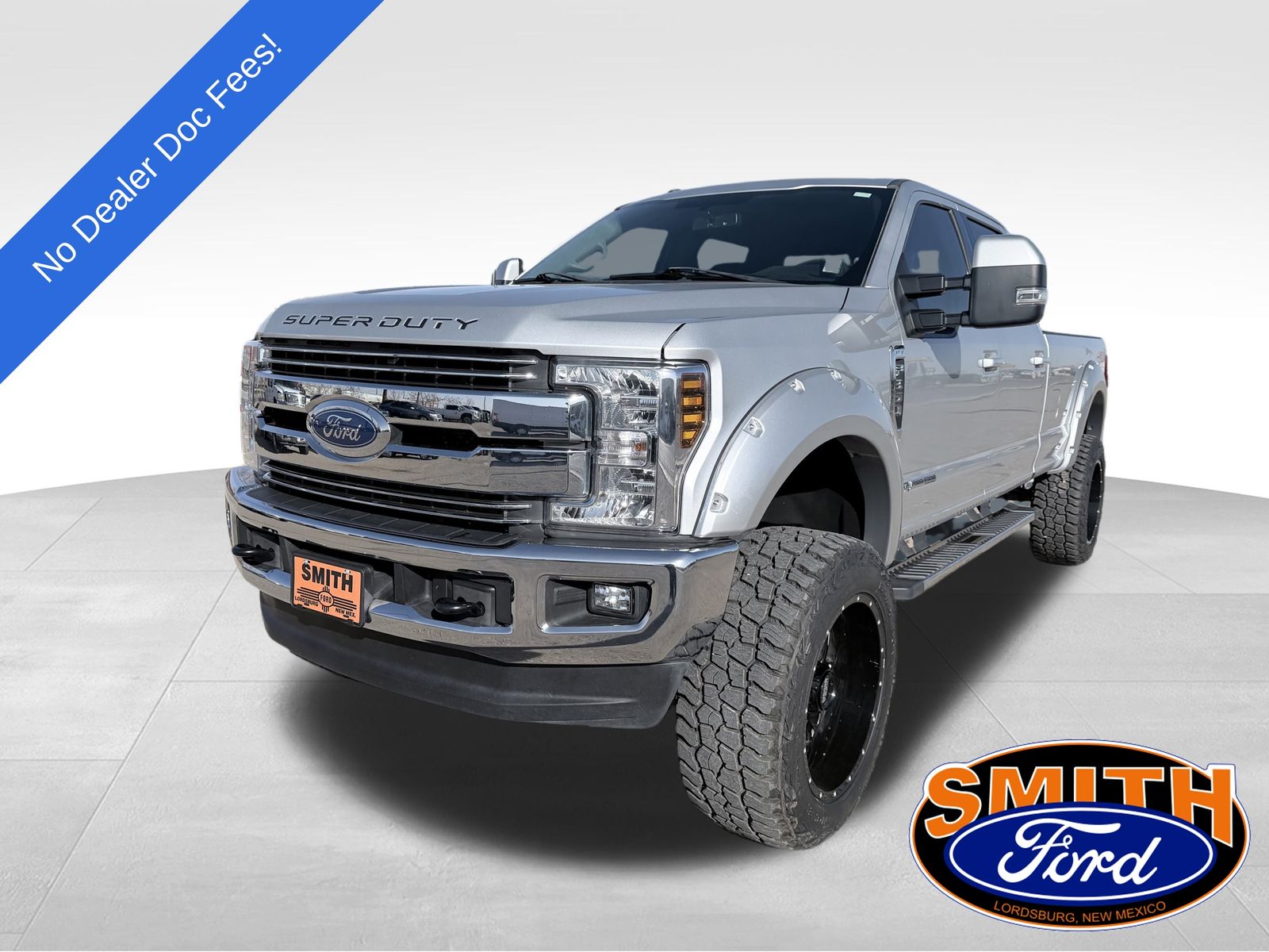 2018 Ford F-350 Super Duty Lariat