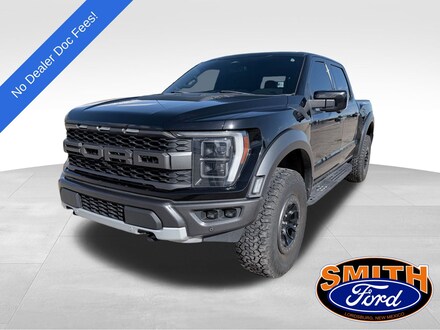 2022 Ford F-150 Raptor Truck
