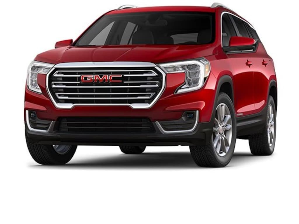 Used 2023 GMC Terrain SLT SUV