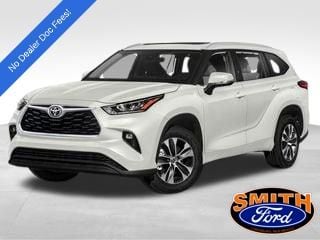 2020 Toyota Highlander XLE 4x4 V6's photo