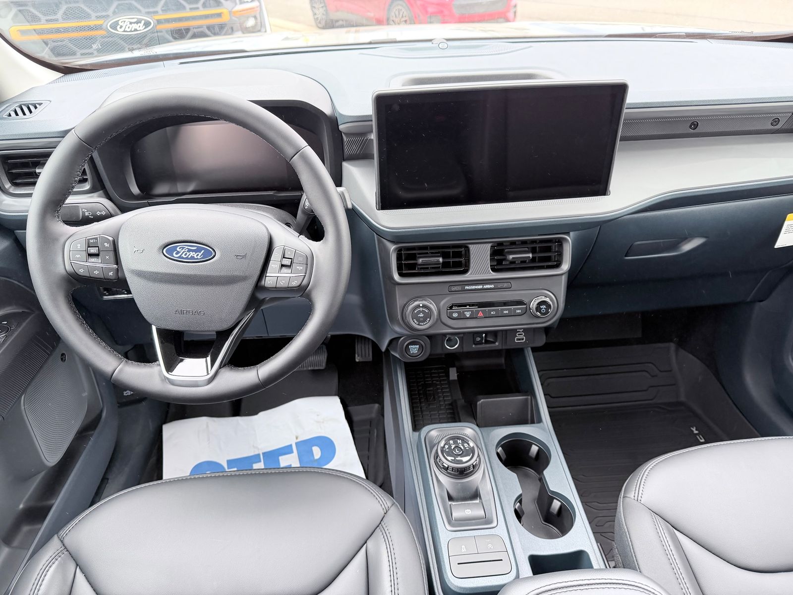 2025 Ford Maverick Lariat - Photo 21