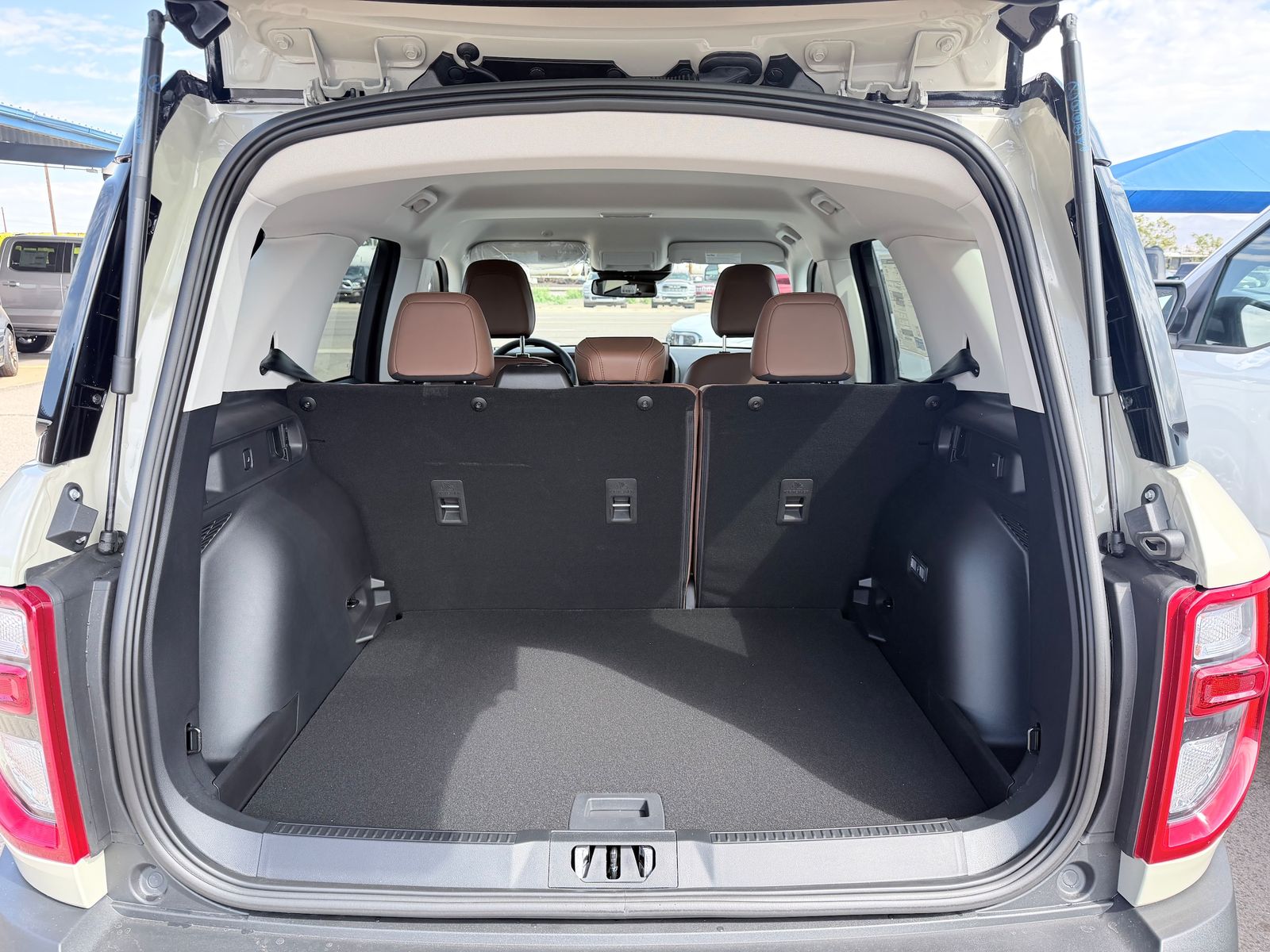 2025 Ford Bronco Sport Outer Banks - Photo 28