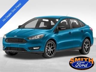 2016 Ford Focus S