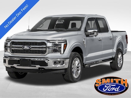 2026 Ford F-150 Lariat&reg; TRUCK