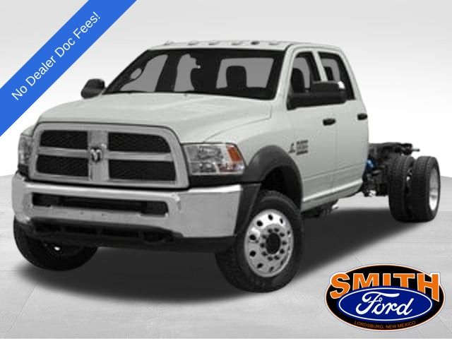 2018 RAM Ram 3500 Chassis Cab Tradesman