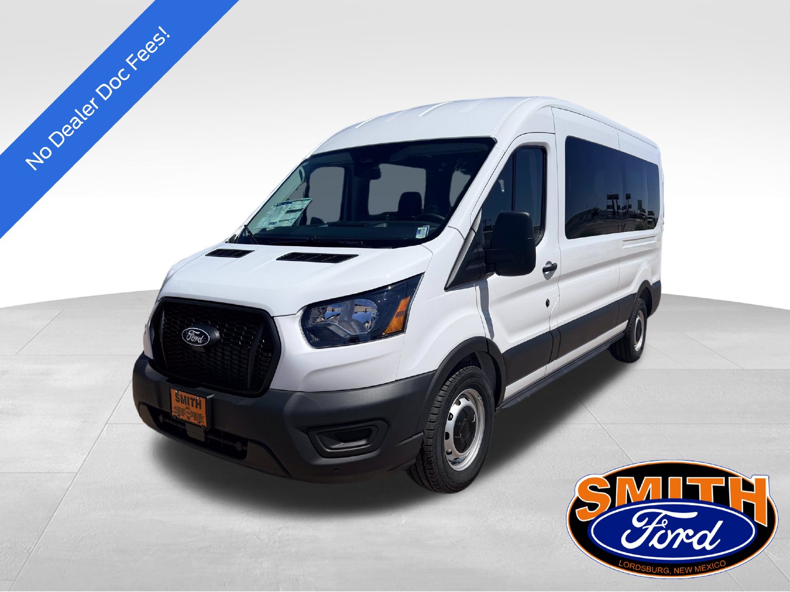 2026 Ford Transit Passenger Van