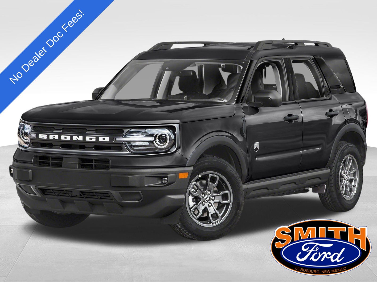 2021 Ford Bronco Sport Big Bend 4X4's photo