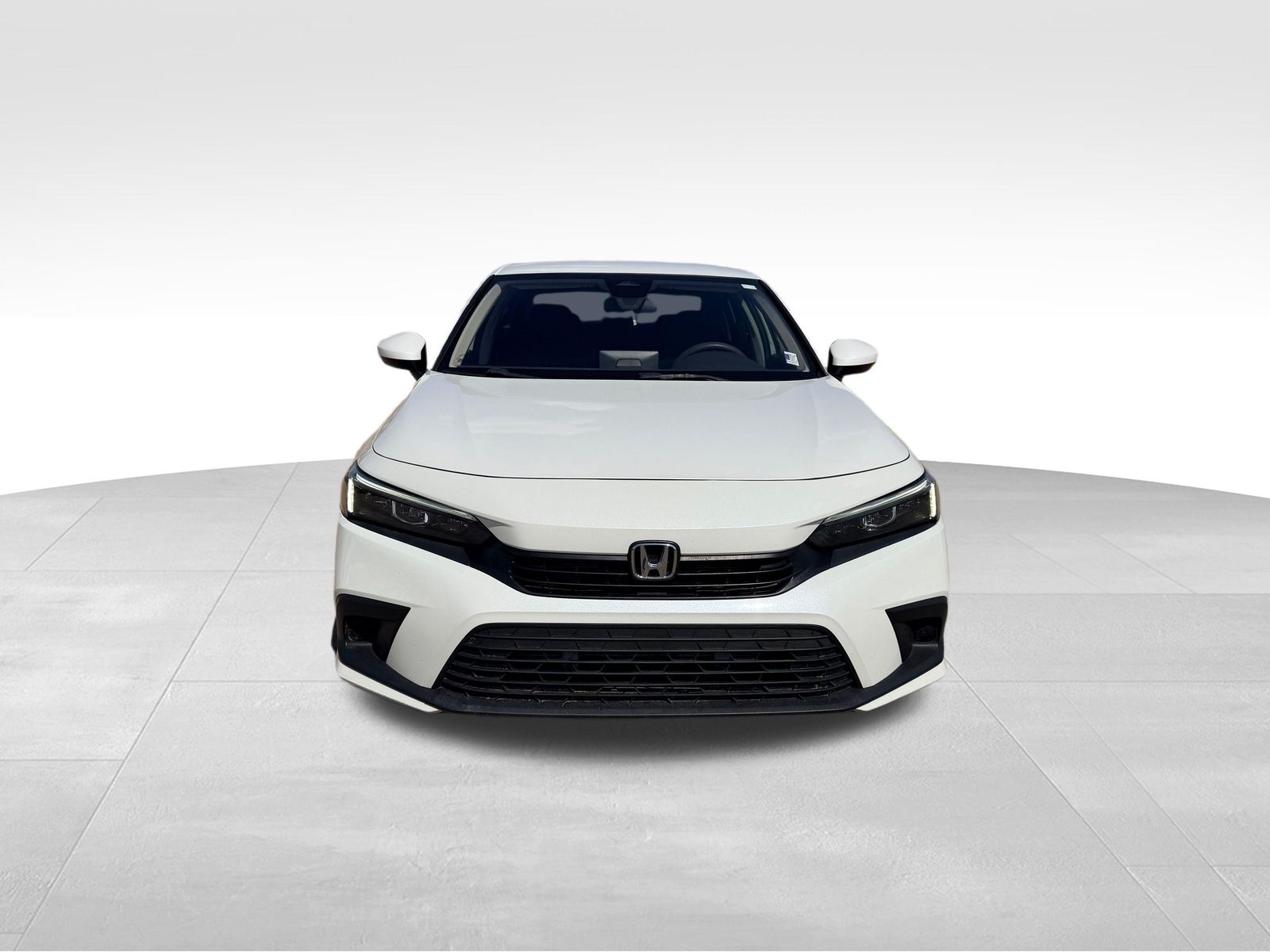 Used 2022 Honda Civic LX with VIN 2HGFE2F2XNH528343 for sale in Lordsburg, NM