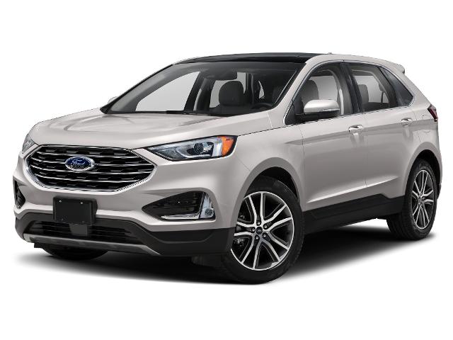 2019 Ford Edge SUV 