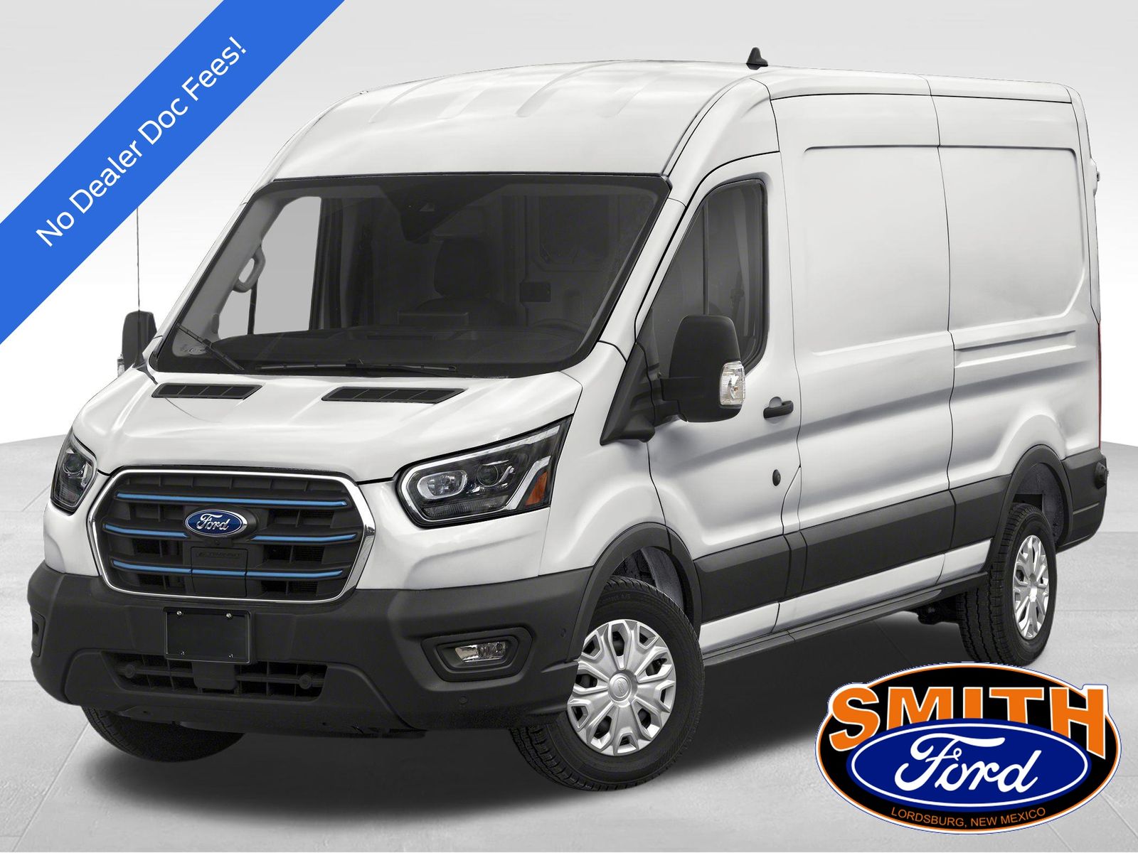 2025 Ford E-Transit Cargo Van