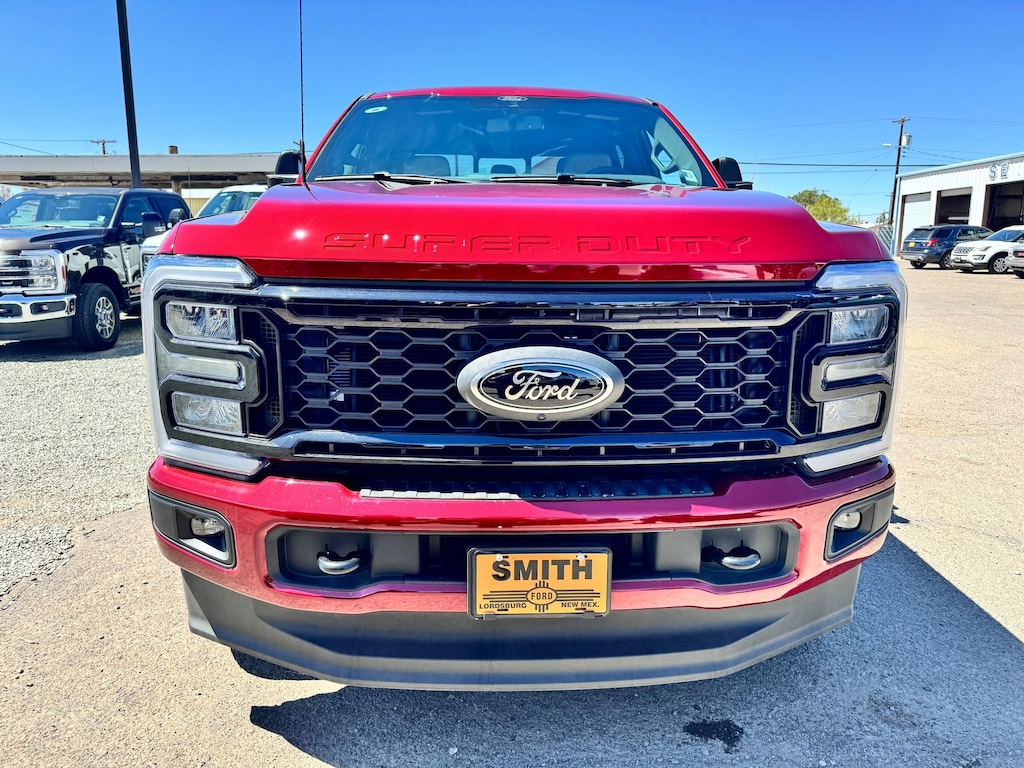 New 2025 Ford Super Duty F-250 XLT TRUCK