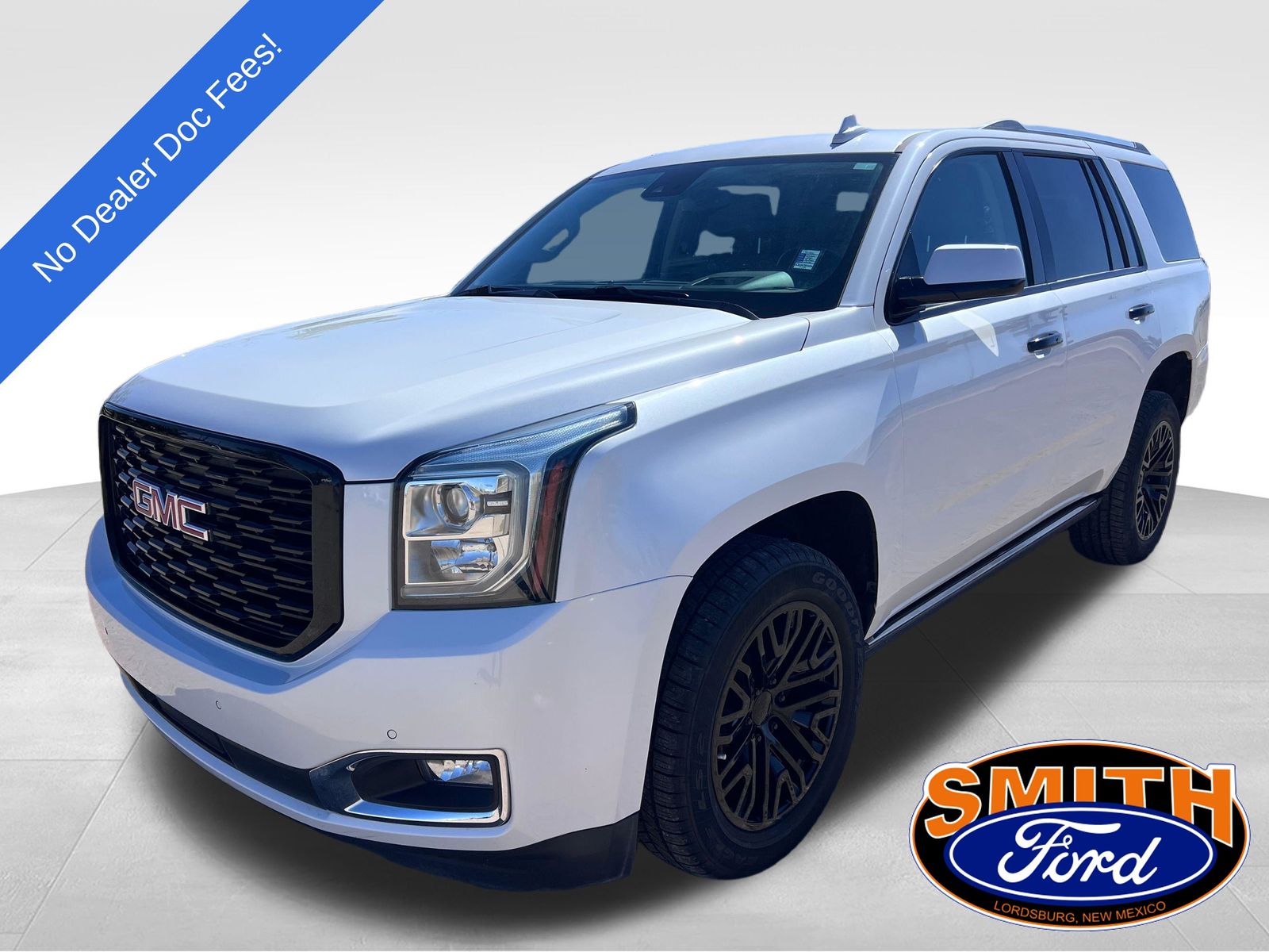 2020 GMC Yukon