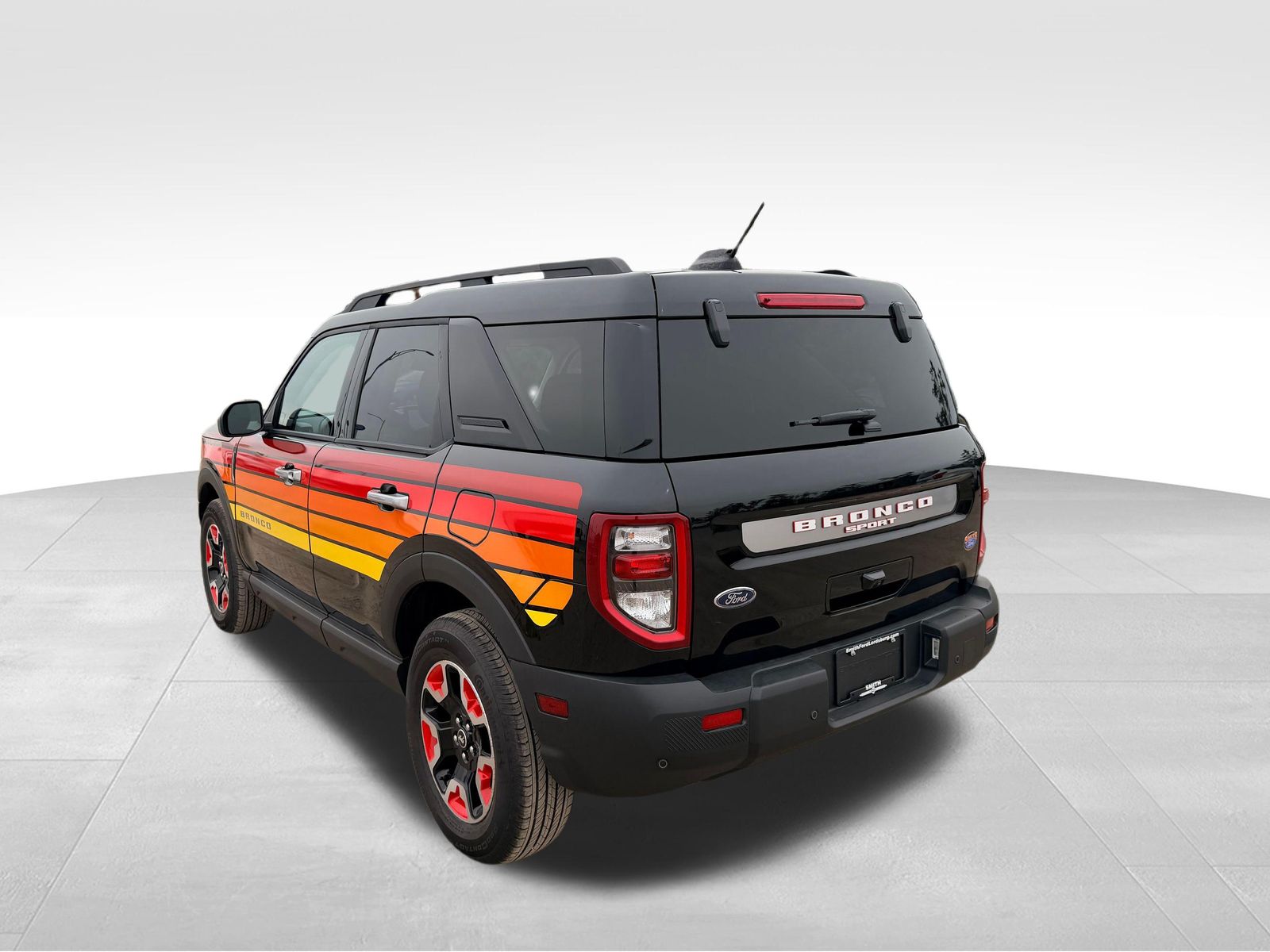 2025 Ford Bronco Sport Free Wheeling - Photo 22