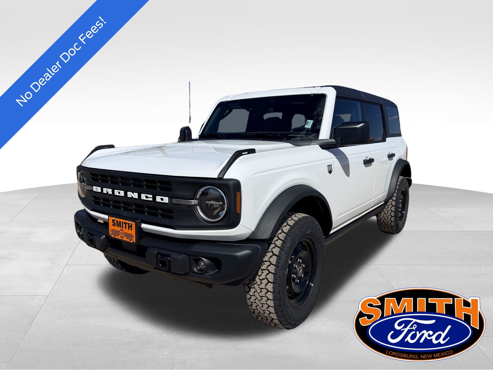 2026 Ford Bronco SUV 
