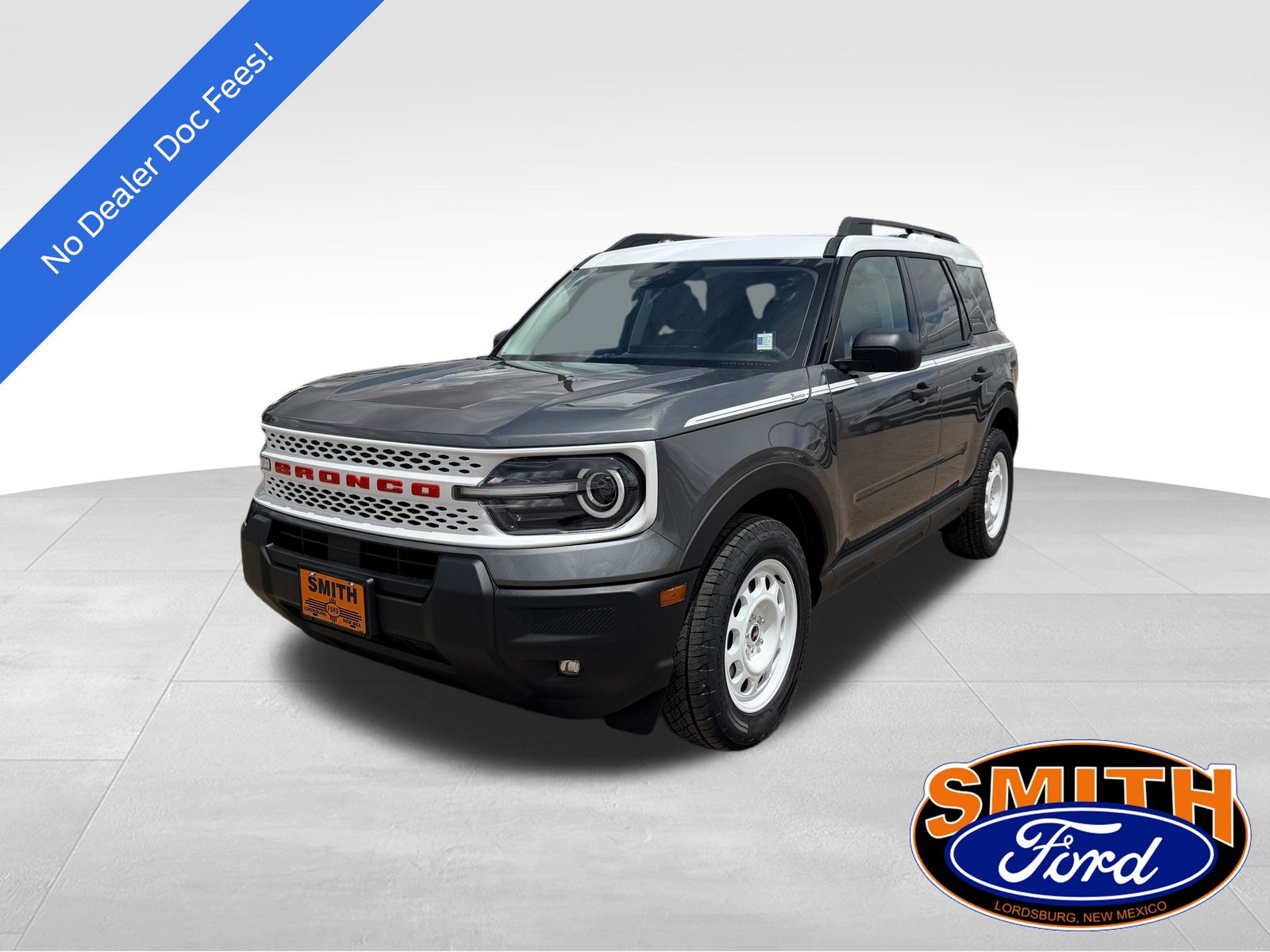2026 Ford Bronco Sport SUV 