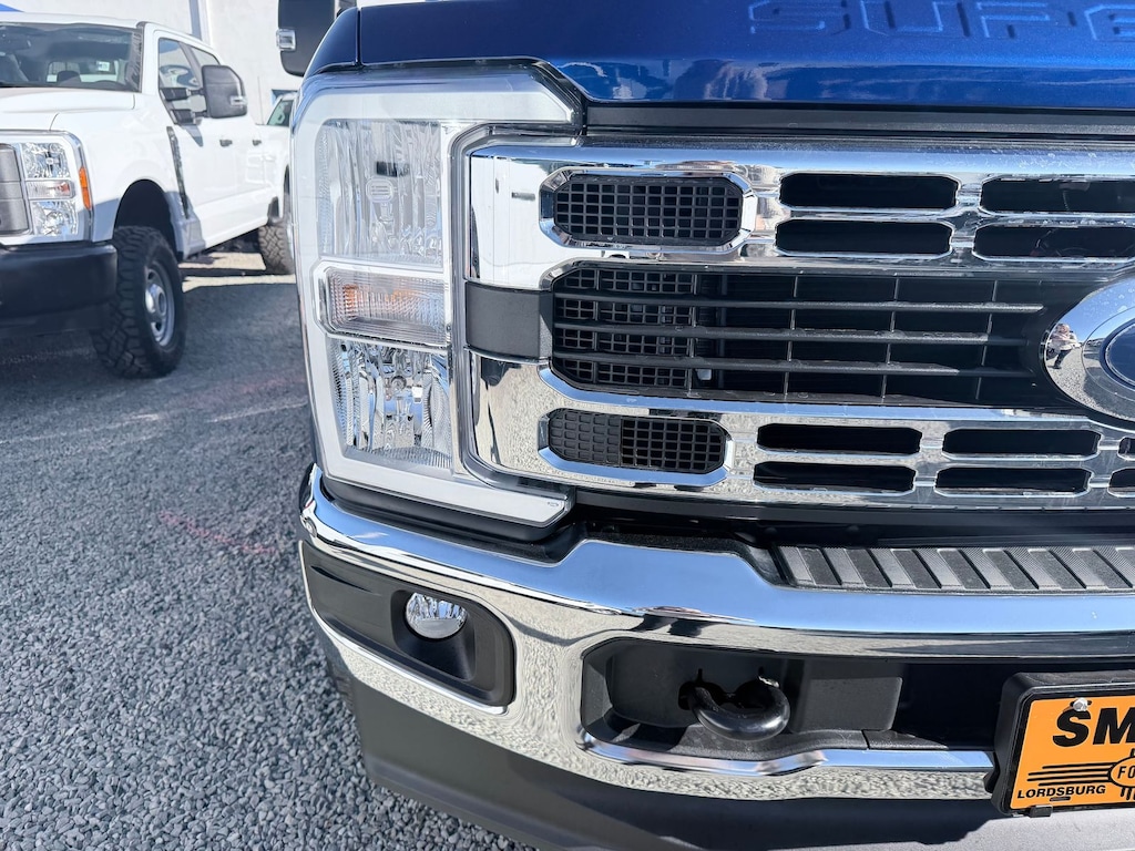 2026 Ford F-250 XLT photo 4