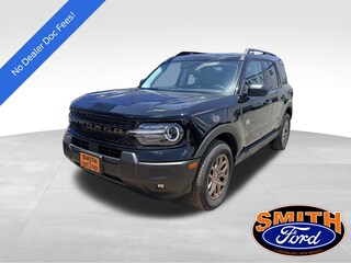 2026 Ford Bronco Sport Big Bend SUV