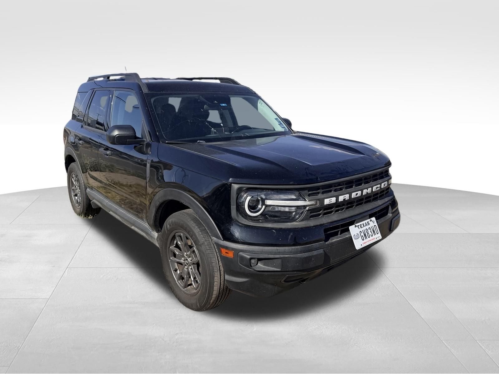 Used 2021 Ford Bronco Sport Big Bend with VIN 3FMCR9B64MRB34200 for sale in Lordsburg, NM