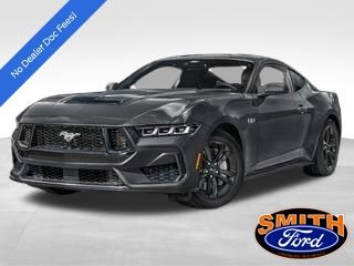 2026 Ford Mustang's photo